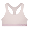 Beige damesbralette