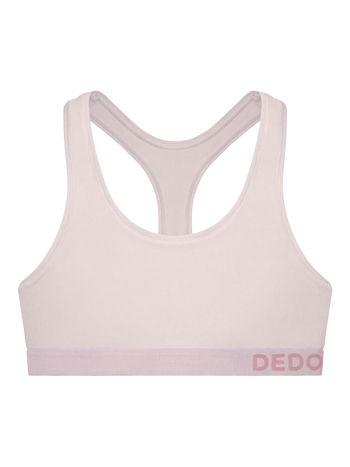 Beige damesbralette