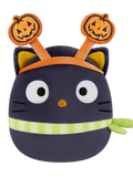 Squishmallows Hello Kitty Halloween - Chococat, 20 cm