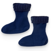 Chaussettes isolantes pour bottes de pluie bleu foncé