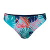 Vrolijk bikinibroekje Wilde flamingo