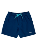 Diepblauw zwemshort voor heren