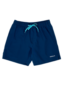 Diepblauw zwemshort voor heren
