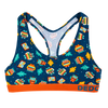 Bralette rigolote pour femmes Hibou sage