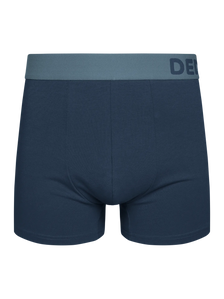 Boxer bleu nuit pour hommes