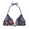 Haut de bikini triangulaire rigolo Orient
