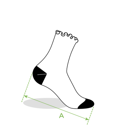 Chaussettes Cutecore