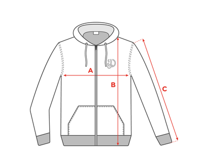 Kids' hoodie - Merch