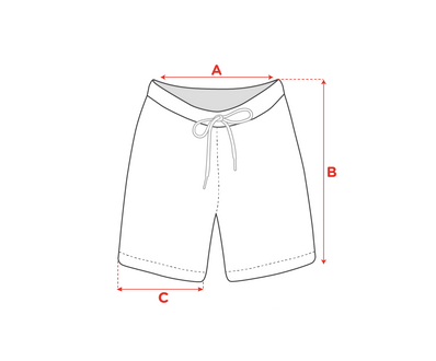 Zwemshorts voor heren