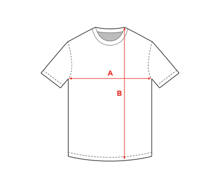 Dames shirt - Merch