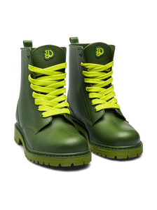 Regenlaarzen voor dames Ceder-groen