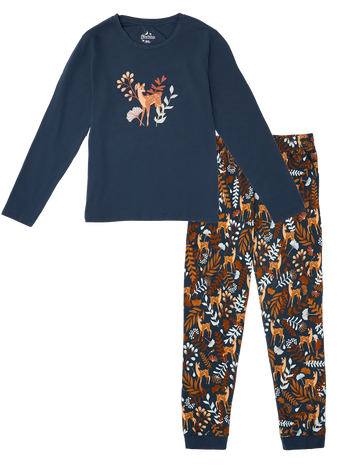 Pyjama rigolo pour femmes Chevrette