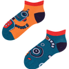 Socquettes rigolotes pour enfants Robot