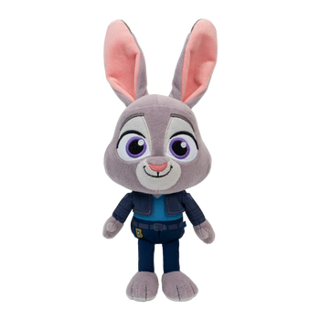 Zootropolis knuffel Judy Hopps, 21 cm