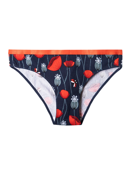 womens-briefs-ladybugs-poppy-flowers-a8/a88b3db54b102da9a03fb77ab02db6586f0d4529