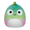 Squishmallows 2-in-1 Denton kameleon en Heide libelle, 13 cm