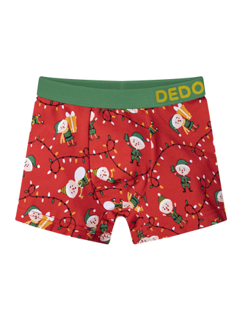 Vrolijke boxers voor jongens Elfjes