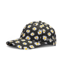 Casquette rigolote Marguerites durant la nuit