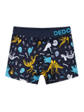 Vrolijke boxers voor jongens Dinosaurs