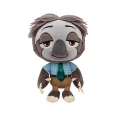 Flash, la peluche Zootopie de 18 cm
