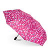 Parapluie rigolo Papillons Roses