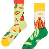 Chaussettes rigolotes Mexique