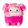 SQUISHMALLOWS Heiley de roze yeti, 30 cm