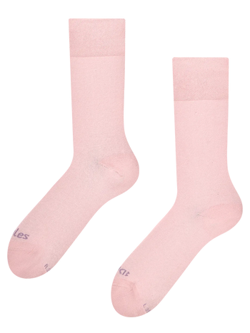 Roze sokken