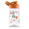 Vrolijke waterfles Rode vos 470 ml