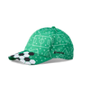 Vrolijke pet Voetbalveld