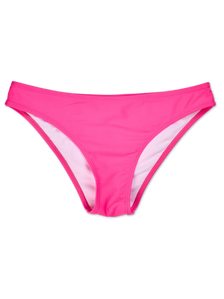Levendig roze bikinibroekje