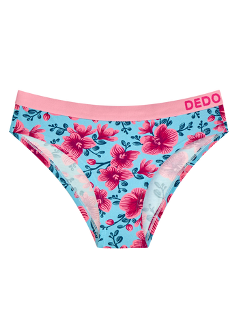 Culotte en modal pour femmes Orchidée