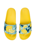 Vrolijke sliders Zomercitroenen