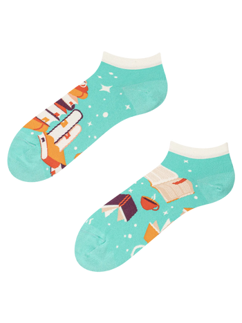 Socquettes rigolotes Livres magiques