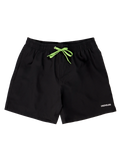 Echt zwart zwemshort voor heren