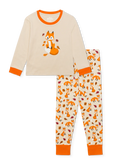 Pyjama rigolo pour enfants Renard d’automne