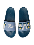 Vrolijke sliders Coole duiven