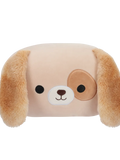 Squishmallows Stackables harris de bruine hond met gevlekt oog, 30 cm