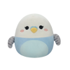 Squishmallows Tycho de blauwe parkiet, 20 cm