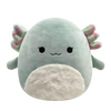 Squishmallows Chasmen de axolotl met pluizig buikje, 30 cm