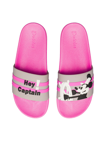 Vrolijke sliders Hey Captain!