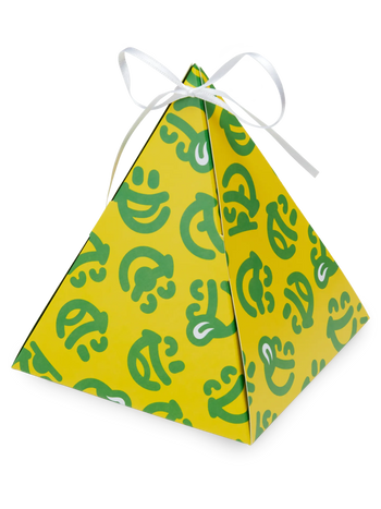 Coffret cadeau Dedoles en pyramide