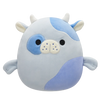 Squishmallows Mahalo de blauwgevlekte zeekoe, 20 cm