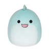 Peluche Squishmallows de 20 cm Easy l’anguille bleue
