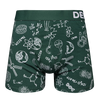 Boxer rigolo pour hommes Physique contre chimie