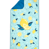 Serviette en microfibre Citrons d'été
