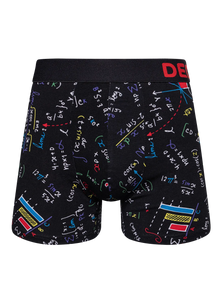 Vrolijke herentrunks Wiskunde