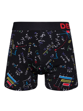 Boxer rigolo pour hommes Mathématiques