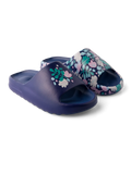 Vrolijke chunky sliders Kleurrijke bladeren