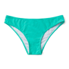 Aquamarijn groene bikinibroekje